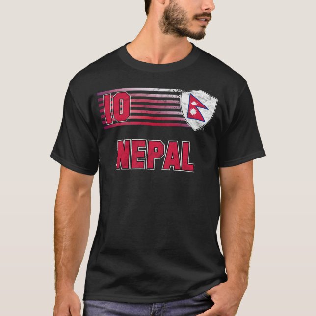 Nepal T-Shirt (Front)