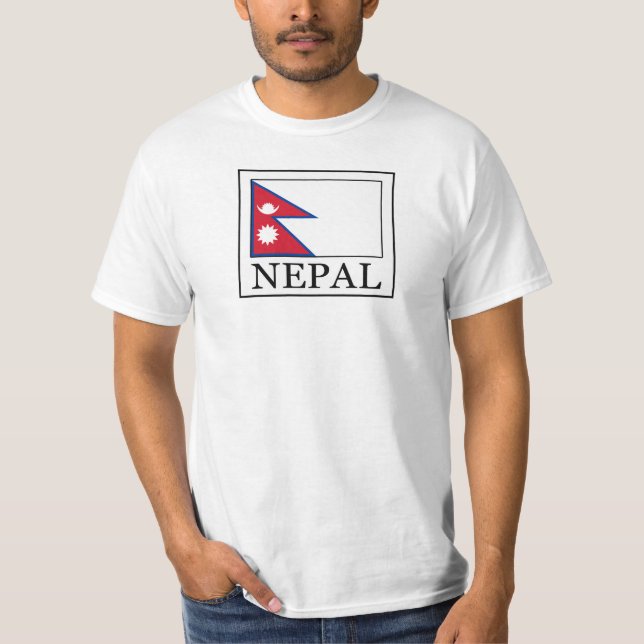 Nepal T-Shirt (Front)