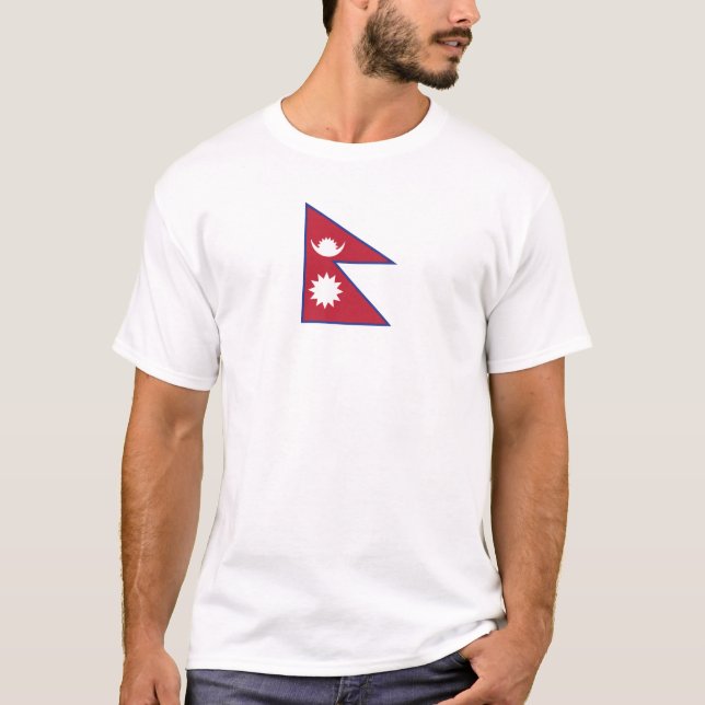 Nepal T-Shirt (Front)