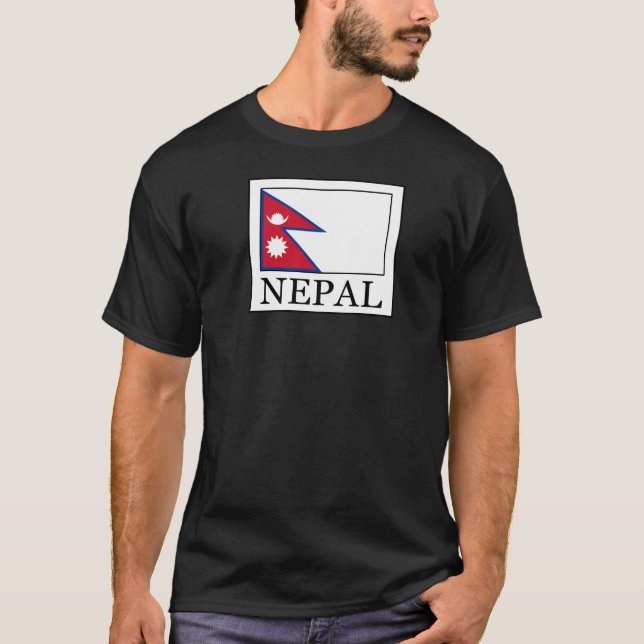 Nepal T-Shirt (Front)