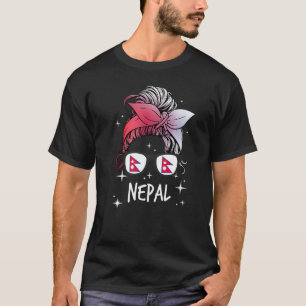 Nepal   T-Shirt