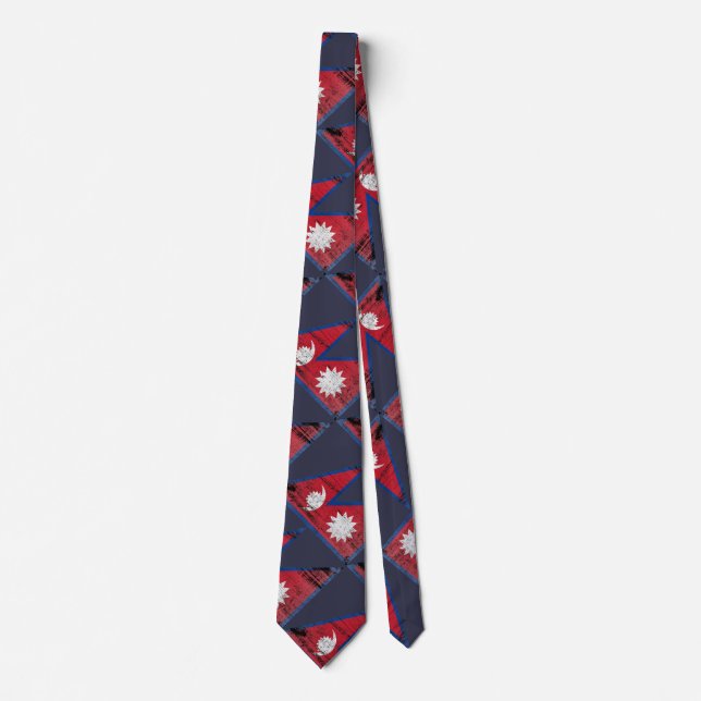 Nepal Tie (Front)