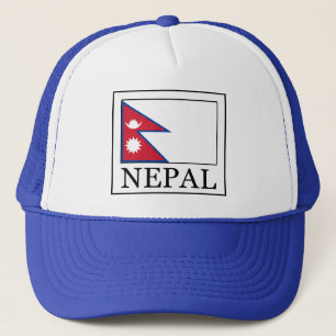 Nepal Trucker Hat