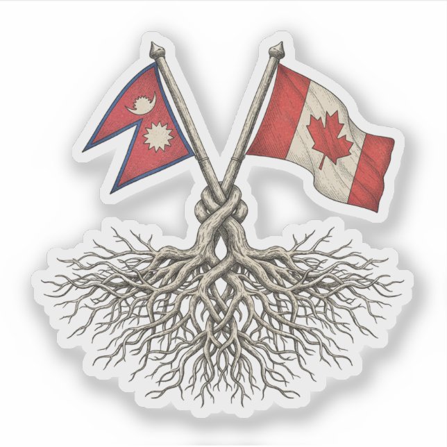 Nepalese-Canadian (Front)