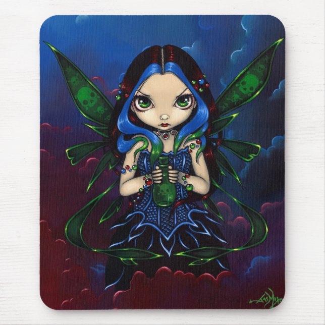 "Nepenthe" Mousepad (Front)