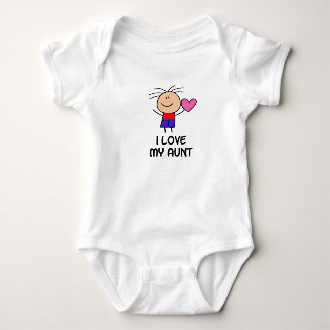 Nephew baby body suit bodysuit (Front)