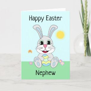Nephew Easter Card