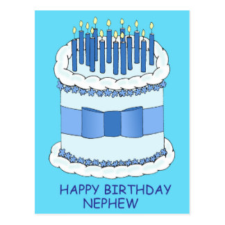 Happy Birthday Nephew Cards &amp; Invitations | Zazzle.com.au