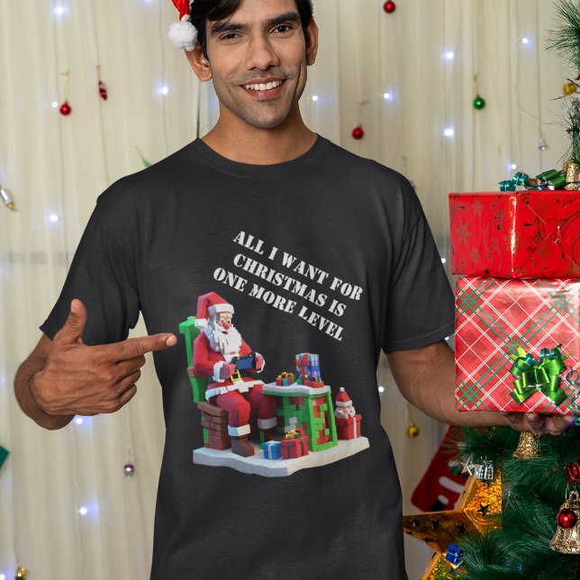 Nephew's gamer Christmas gift boys gaming  T-Shirt (Creator Uploaded)