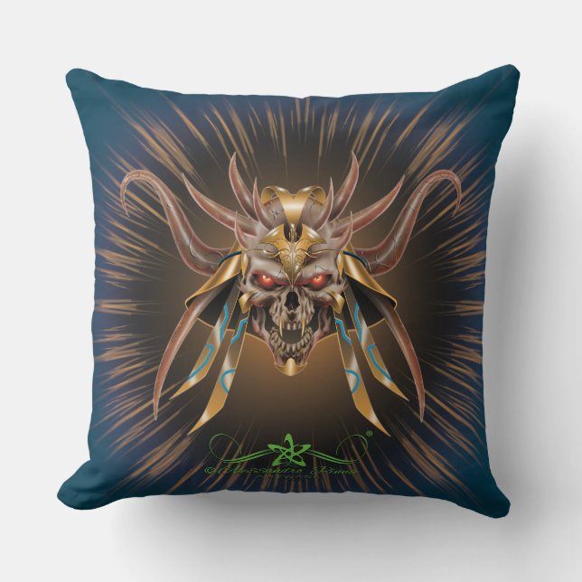 Nephila Cushion (Front)