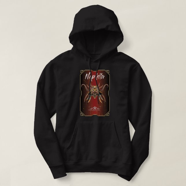 Nephila Hoodie (Design Front)