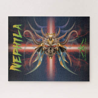Nephila Jigsaw Puzzle