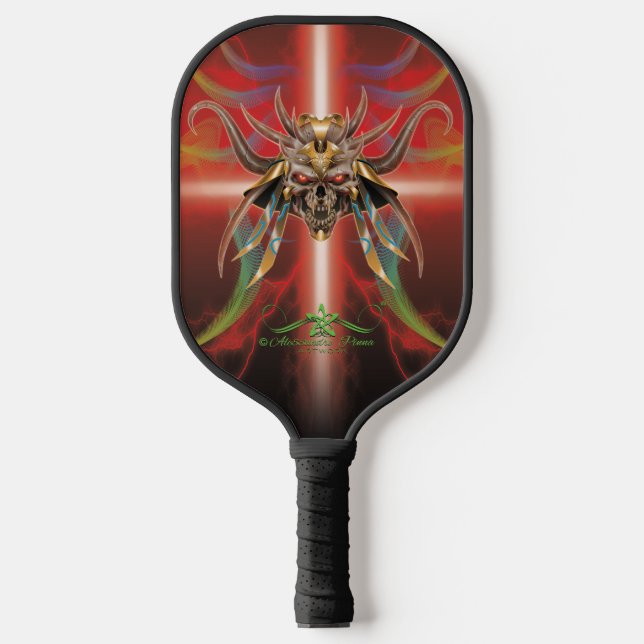 Nephila Pickleball Paddle (Front)