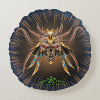 Nephila Round Cushion