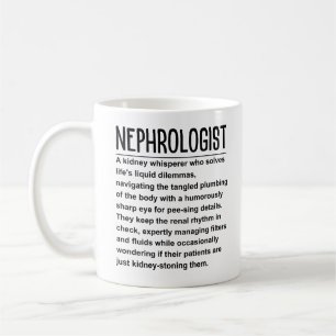 Nephrologist Coffee Mug