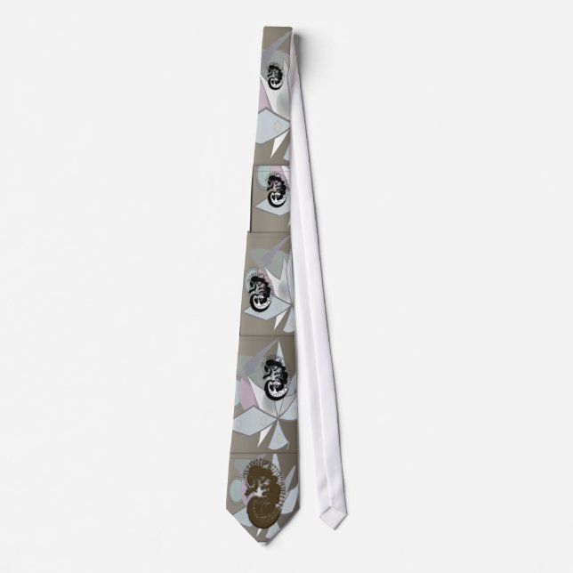 Nephrologist Kidney Design necktie (Front)