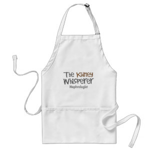 Nephrologist Physician Gifts, Humourous Standard Apron