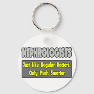 Nephrologists...Smarter Key Ring