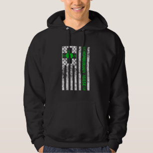 Nephrology LPN Kidney Care Support Specialist Dial Hoodie