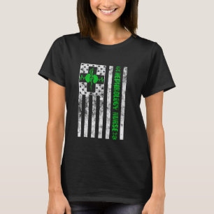 Nephrology LPN Kidney Care Support Specialist Dial T-Shirt