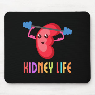 Nephrology Nurse Dialysis Technician 1  Mouse Pad