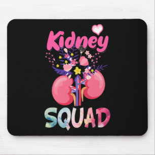 Nephrology Nurse Dialysis Technician 2 Mouse Pad