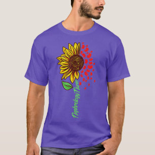 Nephrology Nurse Heart Tools Dialysis Nursing T-Shirt