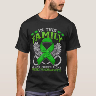 Nephrotic Syndrome Awareness Nephron Syndrome Rela T-Shirt
