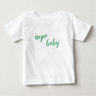 Nepo Baby Tshirt - baby