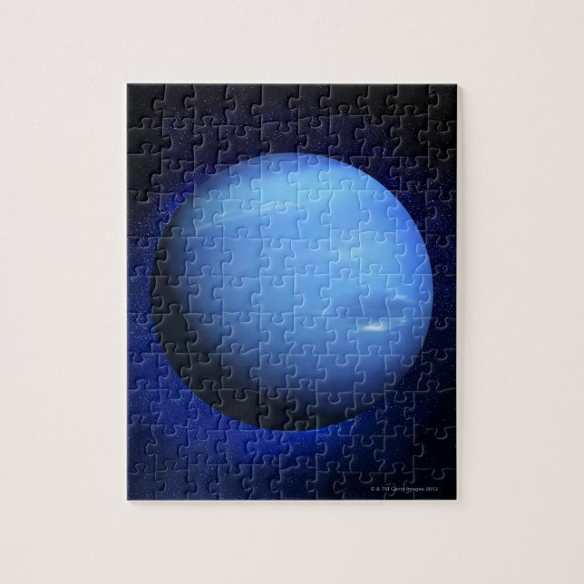 Neptune 3 jigsaw puzzle (Vertical)
