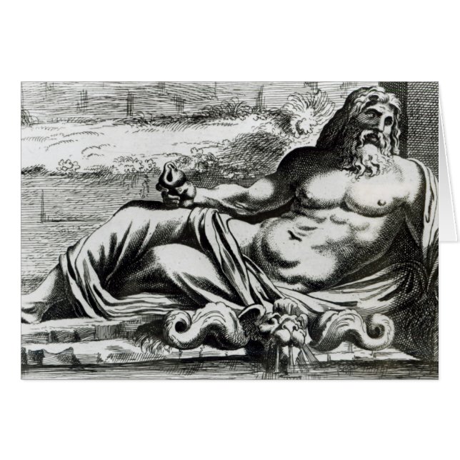 Neptune, c.1653 (Front Horizontal)
