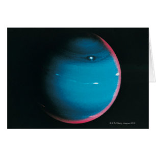 Neptune from Voyager 2
