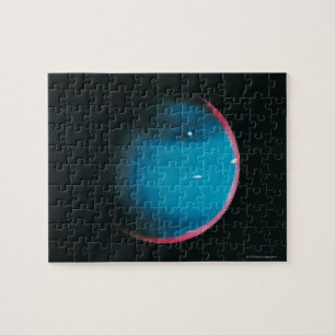 Neptune from Voyager 2 Jigsaw Puzzle