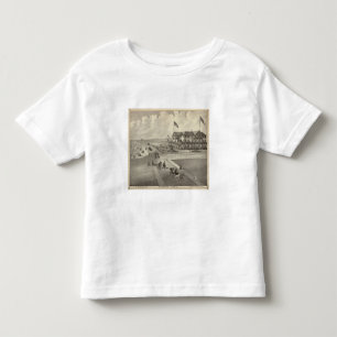 Neptune House, Ocean Beach, NJ Toddler T-Shirt