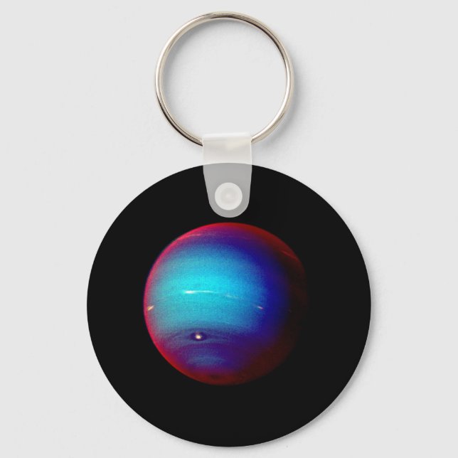 Neptune Key Ring (Front)