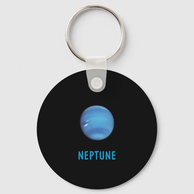 NEPTUNE Keychain (Front)