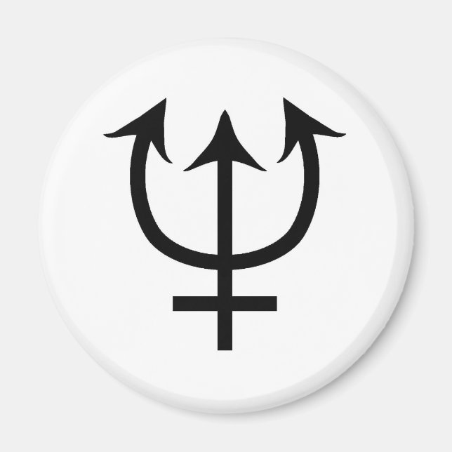 NEPTUNE MAGNET (Front)