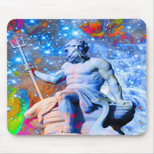Neptune Mouse Pad