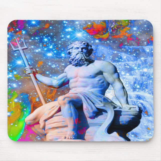 Neptune Mouse Pad (Front)