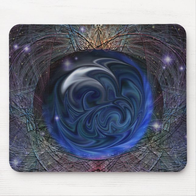 Neptune Mousepad (Front)