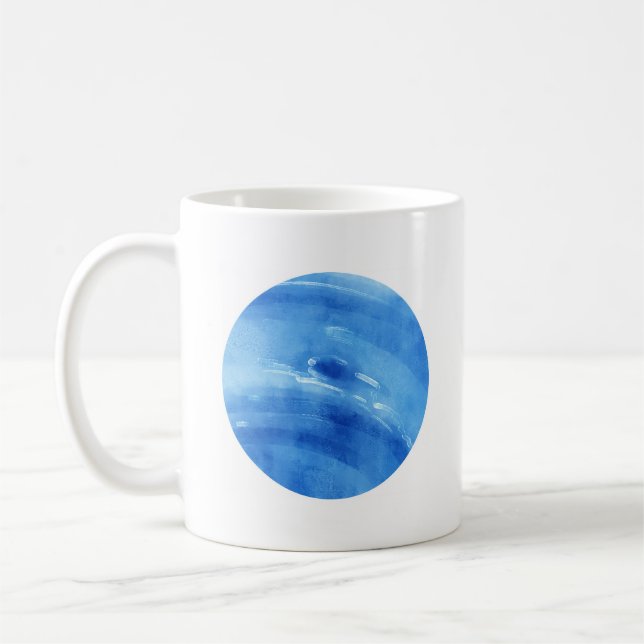 Neptune Mug Cup (Left)