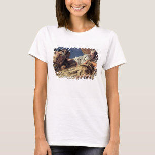 Neptune offering gifts to Venice (ceiling fresco) T-Shirt
