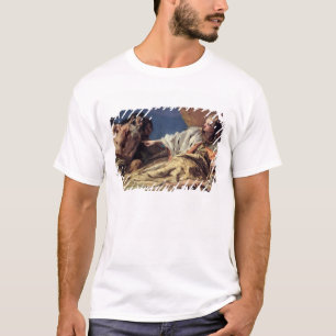 Neptune offering gifts to Venice (ceiling fresco) T-Shirt