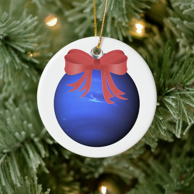 NEPTUNE ORNAMENT (Tree)