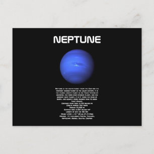 Neptune Postcard