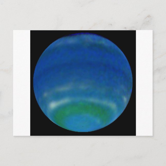 Neptune Postcard (Front)