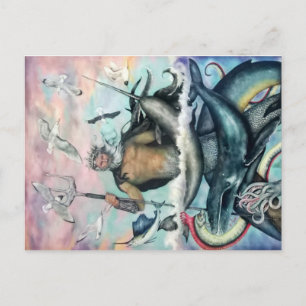 Neptune Postcard