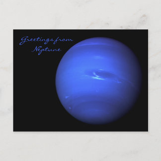 Neptune Postcard