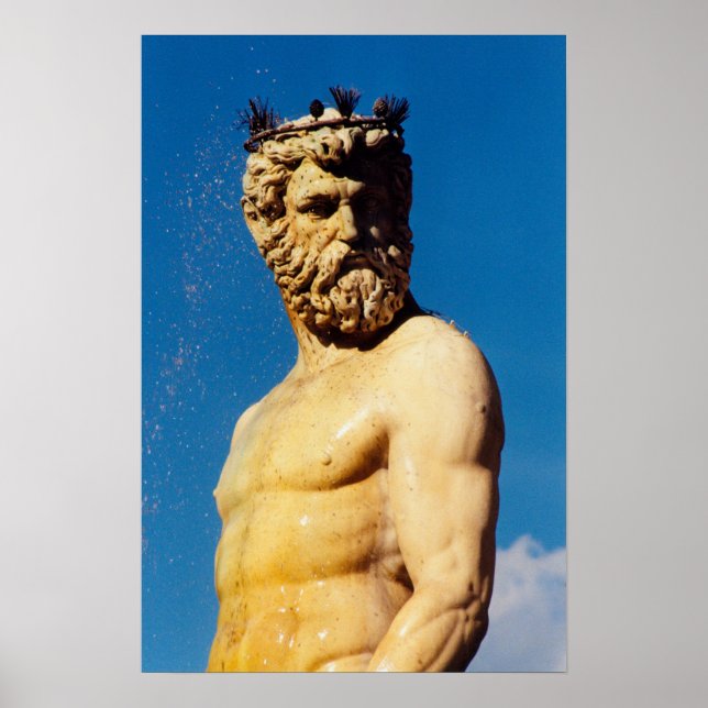 Neptune Poster (Front)