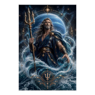 Neptune Poster